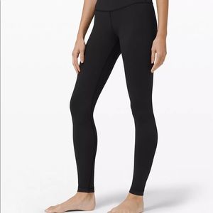 Wunder Under High-Rise Tight 28” Lululemon Legging